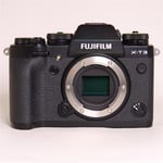 Fujifilm Used X-T3 Camera Body Black