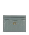 Coach Essential Pillow Credit card holder greygreen