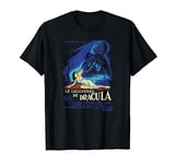 Hammer House of Horror Horror Of Dracula T-Shirt