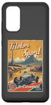 Coque pour Galaxy S20 Citroën The Citroënist Motor Sport Roadster