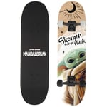 Star Wars D100 Grogu Skeittilauta 79 cm Disney The Child Skateboard 591943