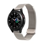 DUX DUCIS Milanese Samsung Watch 20mm Klokkereim - Stjernelys