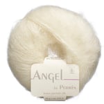 Garn Permin Angel 25g creme 884102