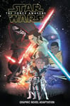 IDW Publishing Alessandro Ferrari Star Wars: The Force Awakens: Graphic Novel Adaptation (Star Wars Movie Adaptations)