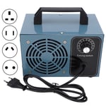 Ozone Generator Machine Portable Air Cleaner Home Indoor Blue With Timer BLW