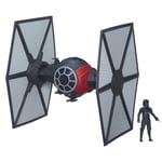 Hasbro Star Wars - Tie Fighter Des Forces Spéciales Du Premier Ordre