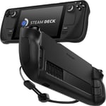 Spigen Steam Deck Rugged Armor-skal, Black