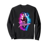 Stranger Things Steve Harrington Babysitter Axe 80s Retro Sweatshirt