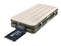 Coleman 765710-SSI 4-N-1 Quickbed Airbed Tan 2000018355 - multi, N/A