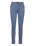 Scarlett High Blue Lee Jeans