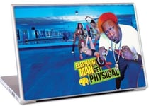 Elephant man lets get physical hard drive skin