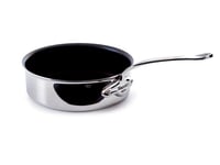 Mauviel Cook Style Dia 24 x 7,6 cm 3,1 liter Steel