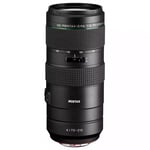 Pentax HD Pentax-D FA 70-210mm f/4 ED SDM WR Telephoto Lens