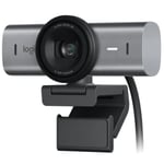 Logitech MX Brio 4K Webcam USB-C 4K/30fps 1080p/60fps 90°/78°/65° Business