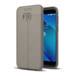 ASUS ZenFone 4 Selfie Pro (ZD552KL) design suojakuori - Harmaa Hopea/Harmaa