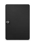 Seagate Expansion Portable 5TB External Hard Drive HDD - USB 3.0 for PC Laptop