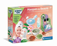 Science & Jeu Laboratoire Masques De Beauté