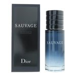 Dior Sauvage Refillable Eau de Toilette 30ml