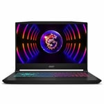 Bärbar dator MSI Katana 15 B13VGK-1406XES 15,6" Intel Core i7-13700H 16 GB RAM 1 TB SSD Nvidia Geforce RTX 4070