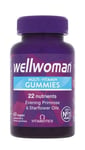 Vitabiotics Wellwoman - 60 Multivitamin Gummies 22 Nutrients Vitabiotics