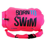 Bore NTO Swim saferswimmer Sec Sac et bouée de Natation (Solide) Bouée et Sac fourre-Tout pour tri-athlètes Ouverte eaux et Flotteur L Rosa