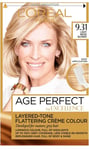 LOreal Excellence Age Perfect 9.31 Light Sand Blonde Hair Dye