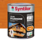 Syntilor - Lasure Xylodhone® Ultra Hautes Performances 8 Ans Pin d'Orégon Satiné 1L