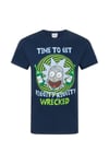 Riggity Riggity Wrecked T-Shirt