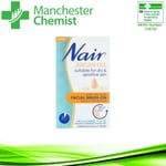 Nair Brush On Facial - 50ml