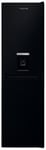 Hotpoint HBNF 55182B AQUA UK Fridge Freezer - Black