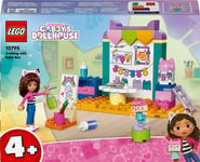 LEGO® Gabby et la maison magique 10795 Bricolage avec Bébé Boîte