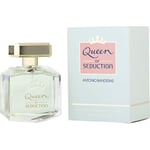 QUEEN OF SEDUCTION by Antonio Banderas 2.7 OZ Authentic