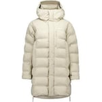 POC W's Race Loft Parka Natrolite Beige