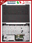 Clavier Ita Avec Top Boîtier LENOVO V110-15IAP V110-15ISK V110-15AST -