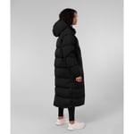 Johaug Escape Down Long Coat Dame