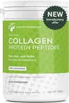 100% Pure Collagen Powder Protein Peptides - General Healthcare 300G Supplement