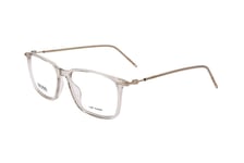 Lunettes de Vue Hugo Boss BOSS 1372 IXE MUD GOLD 53/16/145 Homme