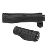 Ergon GA3 Supernova Single Twist Grips - Black