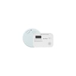 Profile Smoke and CO detector, combipack, white (566025202)