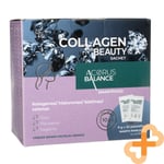 ACORUS BALANCE Collagène Beauté Sachets 9 G 20 Pièces pour Cheveux Peau Ongles