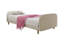 Midfeld Sengeramme 120x200 cm - Beige Rammeseng