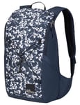 Jack Wolfskin SOONECK Daypack, Leaves Night Blue, ONE Size