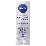 NIVEA Cellular Anti-Age Skin-Rejuvenation Eye Cream, 15 ml