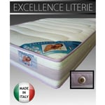 Inside75 - Matelas 90 190 cm excellence literie épaisseur 20 cm