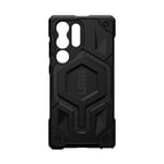 UAG Galaxy S23 Ultra Monarch Pro, magnet, Carbon Fiber