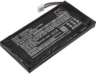 Kompatibelt med Infinity One Premium, 7.4V, 5000 mAh