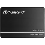 Transcend Embedded 2TB, 2.5 SSD, SATA3, 3D TLC, PE: 3K, Wide Temp.