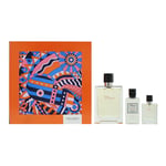 Hermes Terre D'hermes 3 Piece Gift Set For Men