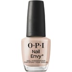 Vernis à ongles Opi Nail Envy Double Nude-y 15 ml Durcisseur d'ongles