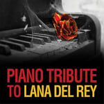 The Piano Tribute Players  Piano Tribute To Lana Del Rey  CD